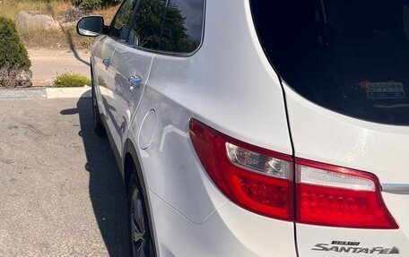 Hyundai Santa Fe III рестайлинг, 2014 год, 2 250 000 рублей, 4 фотография