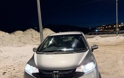 Honda Fit III, 2017 год, 1 150 000 рублей, 1 фотография