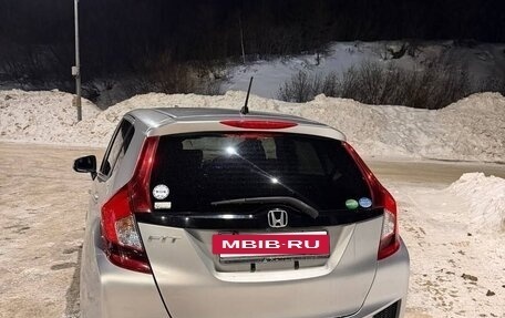 Honda Fit III, 2017 год, 1 150 000 рублей, 2 фотография