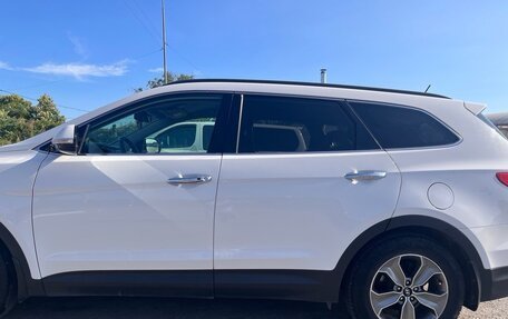 Hyundai Santa Fe III рестайлинг, 2014 год, 2 250 000 рублей, 9 фотография