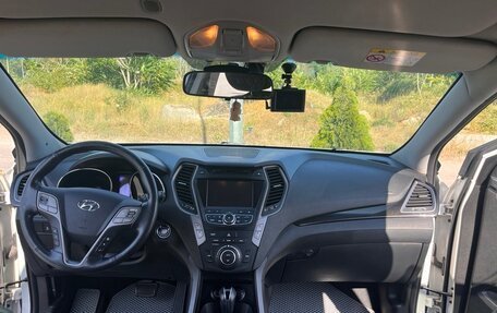 Hyundai Santa Fe III рестайлинг, 2014 год, 2 250 000 рублей, 11 фотография