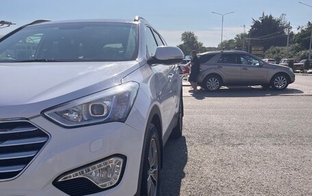 Hyundai Santa Fe III рестайлинг, 2014 год, 2 250 000 рублей, 6 фотография