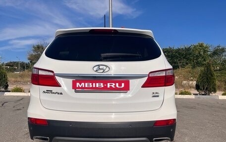 Hyundai Santa Fe III рестайлинг, 2014 год, 2 250 000 рублей, 8 фотография