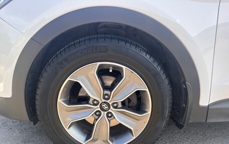 Hyundai Santa Fe III рестайлинг, 2014 год, 2 250 000 рублей, 14 фотография