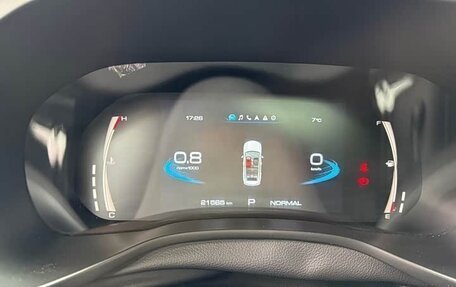 Haval Jolion, 2021 год, 1 398 153 рублей, 10 фотография