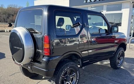 Suzuki Jimny, 2014 год, 710 000 рублей, 4 фотография