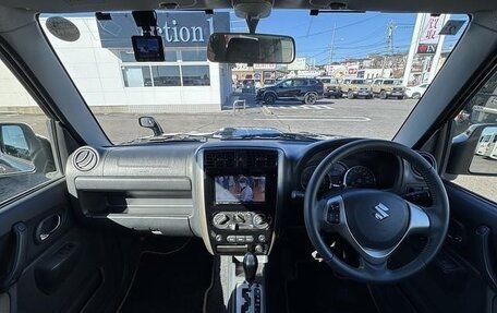 Suzuki Jimny, 2014 год, 710 000 рублей, 9 фотография