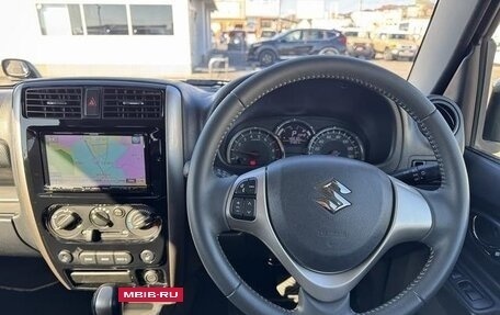 Suzuki Jimny, 2014 год, 710 000 рублей, 10 фотография