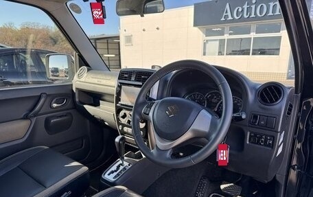 Suzuki Jimny, 2014 год, 710 000 рублей, 12 фотография