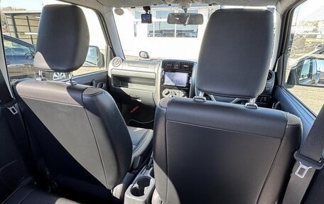 Suzuki Jimny, 2014 год, 710 000 рублей, 20 фотография