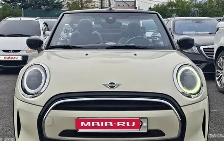 MINI Cabrio, 2022 год, 1 890 035 рублей, 3 фотография