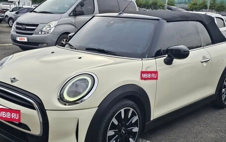 MINI Cabrio, 2022 год, 1 890 035 рублей, 5 фотография