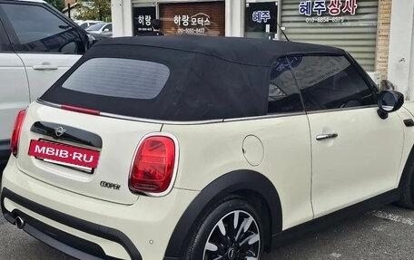 MINI Cabrio, 2022 год, 1 890 035 рублей, 6 фотография