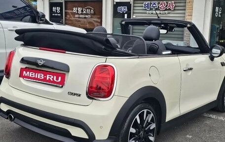 MINI Cabrio, 2022 год, 1 890 035 рублей, 2 фотография