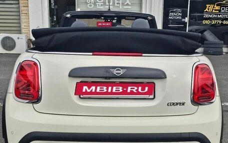 MINI Cabrio, 2022 год, 1 890 035 рублей, 4 фотография