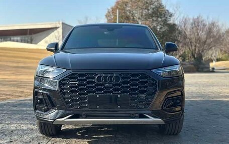 Audi Q5, 2025 год, 5 100 000 рублей, 2 фотография