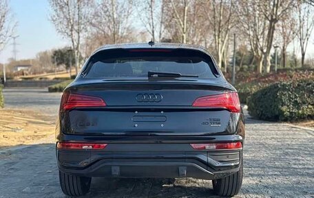 Audi Q5, 2025 год, 5 100 000 рублей, 5 фотография