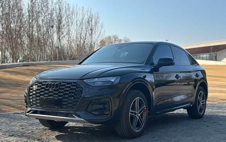 Audi Q5, 2025 год, 5 100 000 рублей, 3 фотография