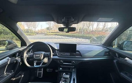 Audi Q5, 2025 год, 5 100 000 рублей, 7 фотография