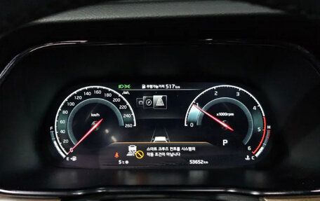 KIA Mohave I, 2023 год, 6 609 030 рублей, 5 фотография