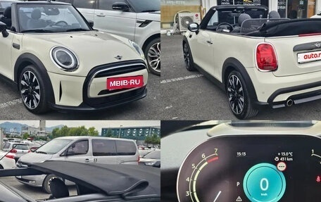 MINI Cabrio, 2022 год, 1 890 035 рублей, 20 фотография