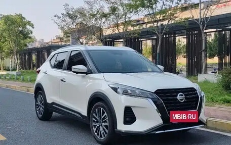 Nissan Kicks I, 2021 год, 1 260 000 рублей, 3 фотография