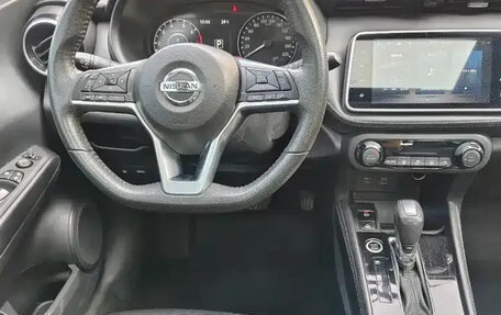 Nissan Kicks I, 2021 год, 1 260 000 рублей, 8 фотография