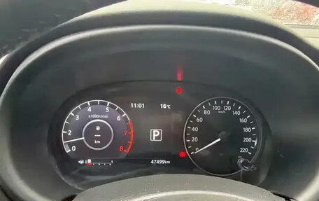 Nissan Kicks I, 2021 год, 1 260 000 рублей, 10 фотография