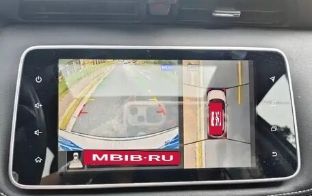 Nissan Kicks I, 2021 год, 1 260 000 рублей, 12 фотография