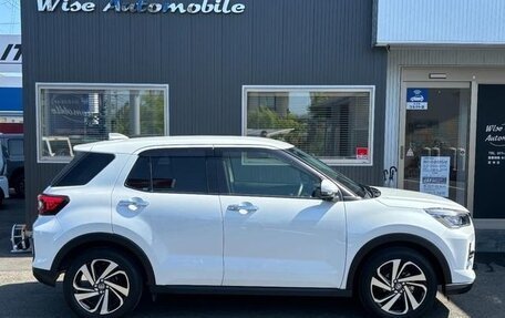 Toyota Raize I, 2023 год, 1 260 001 рублей, 7 фотография