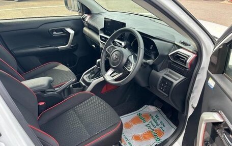 Toyota Raize I, 2023 год, 1 260 001 рублей, 11 фотография