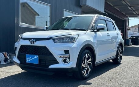 Toyota Raize I, 2023 год, 1 260 001 рублей, 3 фотография