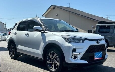 Toyota Raize I, 2023 год, 1 260 001 рублей, 1 фотография