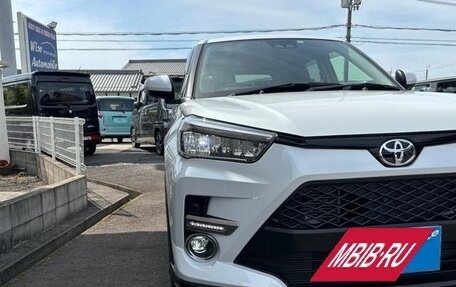 Toyota Raize I, 2023 год, 1 260 001 рублей, 4 фотография