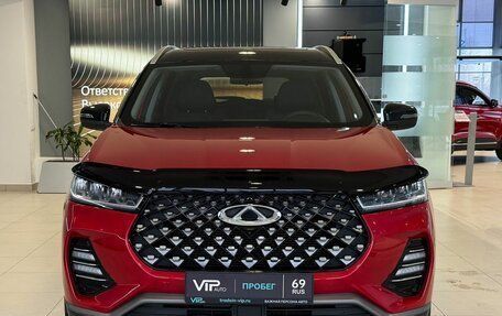 Chery Tiggo 7 Pro, 2021 год, 1 780 000 рублей, 2 фотография