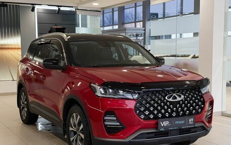 Chery Tiggo 7 Pro, 2021 год, 1 780 000 рублей, 3 фотография