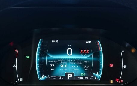 Chery Tiggo 7 Pro, 2021 год, 1 780 000 рублей, 14 фотография