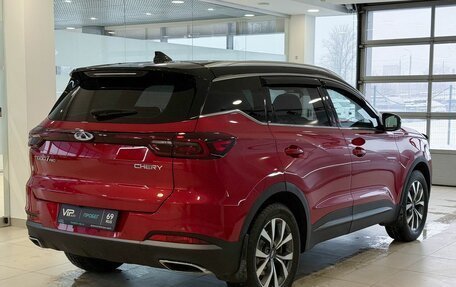 Chery Tiggo 7 Pro, 2021 год, 1 780 000 рублей, 6 фотография