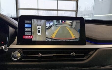 Chery Tiggo 7 Pro, 2021 год, 1 780 000 рублей, 16 фотография