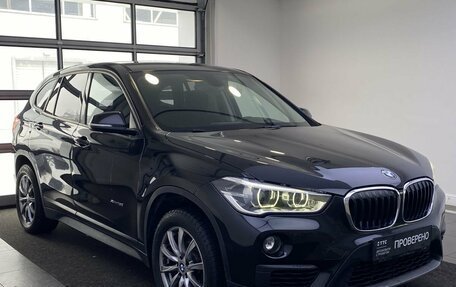 BMW X1, 2017 год, 2 399 000 рублей, 3 фотография