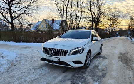 Mercedes-Benz A-Класс, 2013 год, 925 000 рублей, 1 фотография