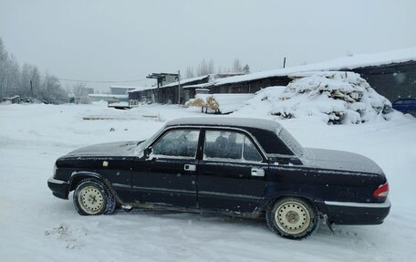 ГАЗ 3110 «Волга», 2002 год, 95 000 рублей, 1 фотография