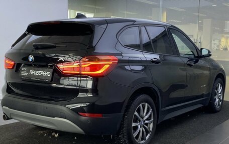 BMW X1, 2017 год, 2 399 000 рублей, 6 фотография