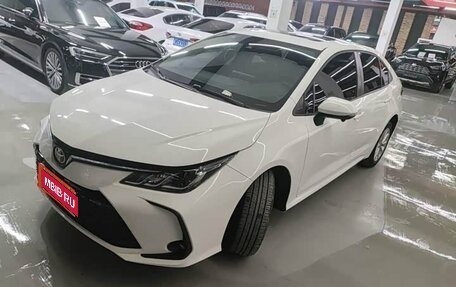 Toyota Corolla, 2021 год, 1 398 153 рублей, 1 фотография