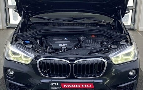 BMW X1, 2017 год, 2 399 000 рублей, 11 фотография