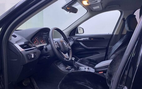 BMW X1, 2017 год, 2 399 000 рублей, 20 фотография