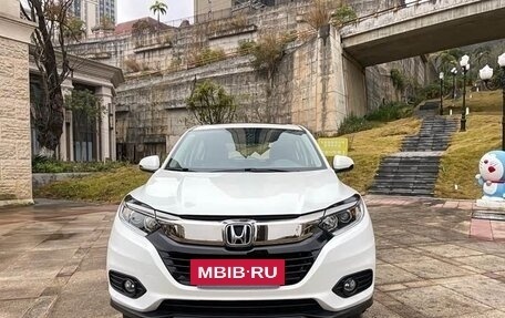 Honda Vezel, 2022 год, 1 412 153 рублей, 3 фотография