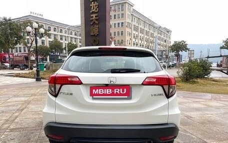 Honda Vezel, 2022 год, 1 412 153 рублей, 9 фотография