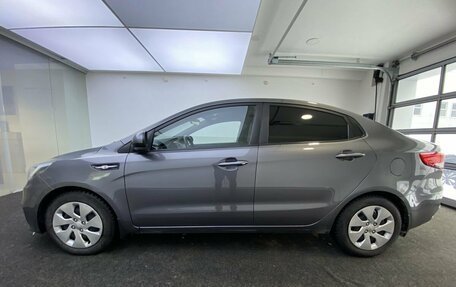 KIA Rio III рестайлинг, 2017 год, 1 050 000 рублей, 10 фотография