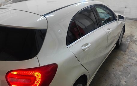 Mercedes-Benz A-Класс, 2013 год, 925 000 рублей, 19 фотография